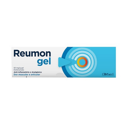 REUMON GEL 50mg/g