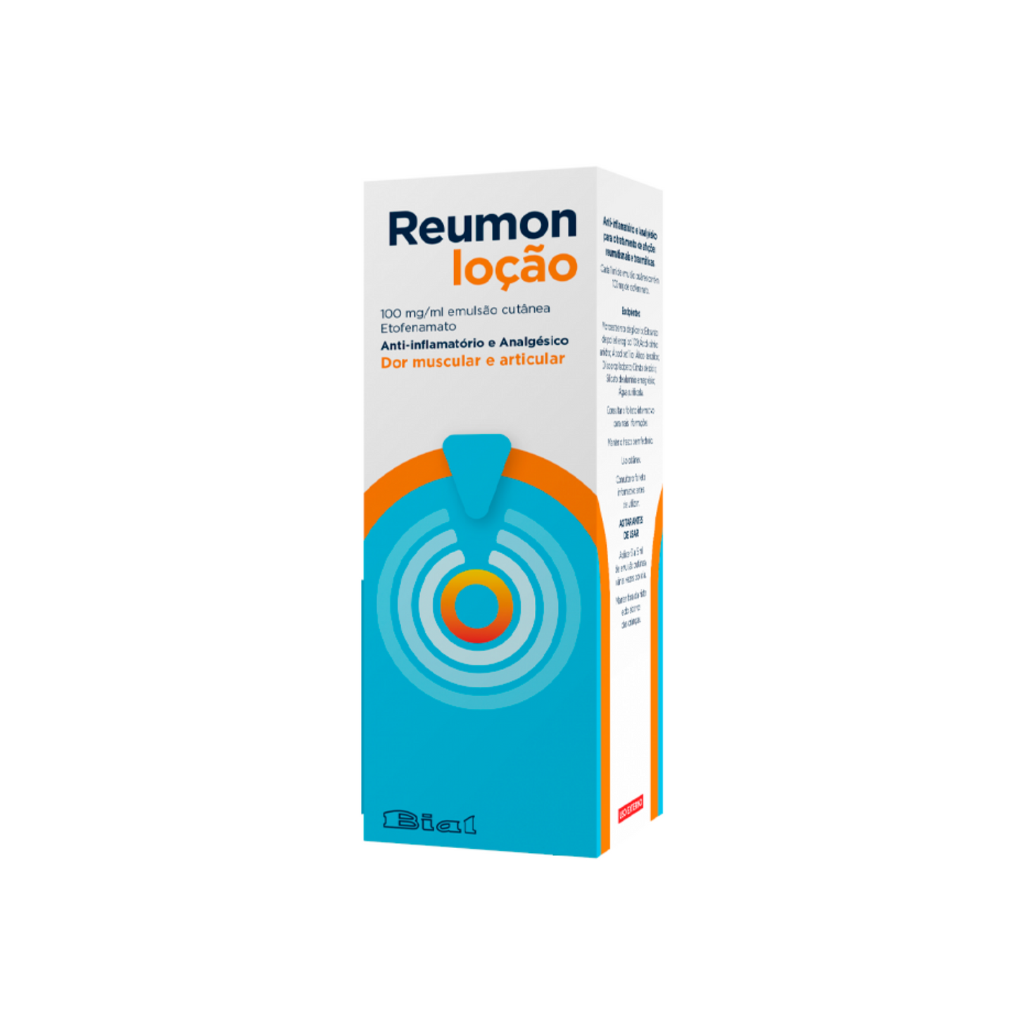 REUMON LOTION 100 mg/ml