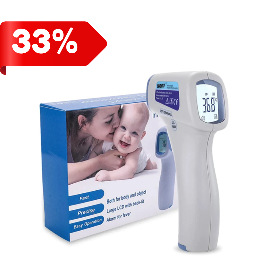 Digital Infrared Thermometer