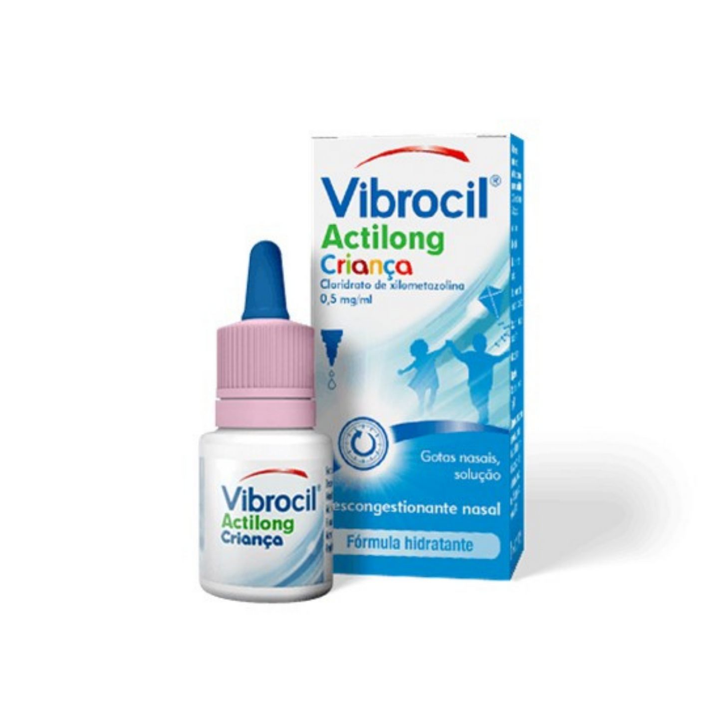 VIBROCIL ACTILONG CHILDREN 0.5mg/ml