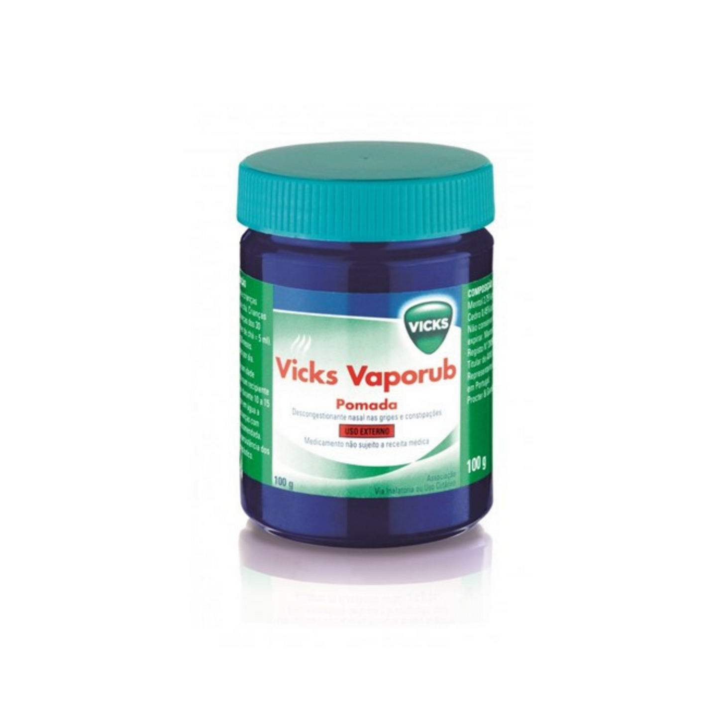 VICKS VAPORUB POMADA 100 g