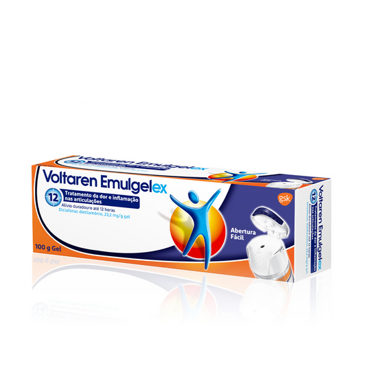 VOLTAREN EMULGELEX 10 mg/g