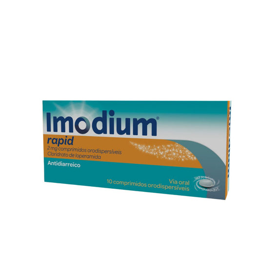 Imodium Rapid