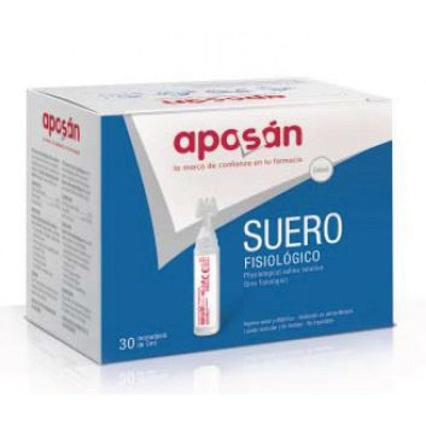 Aposán Saline solution