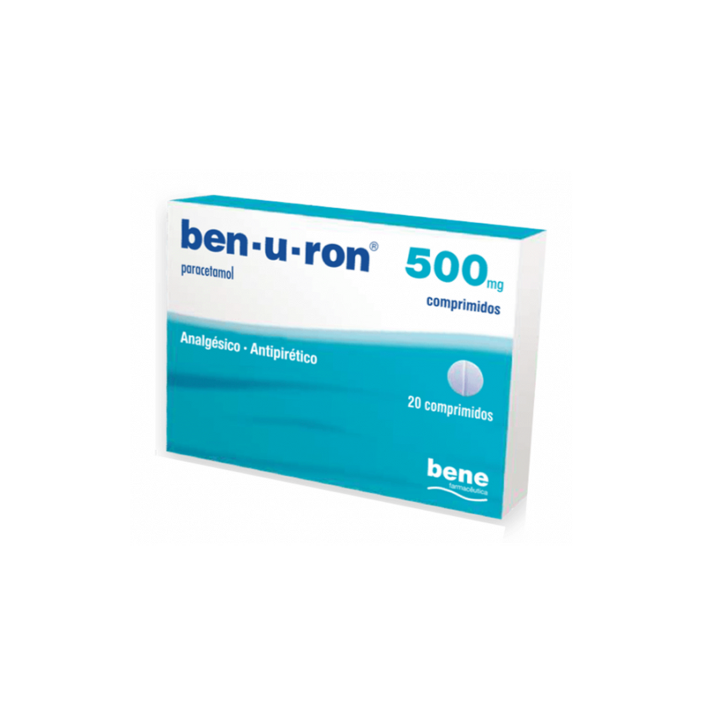 Ben-u-ron 500mg