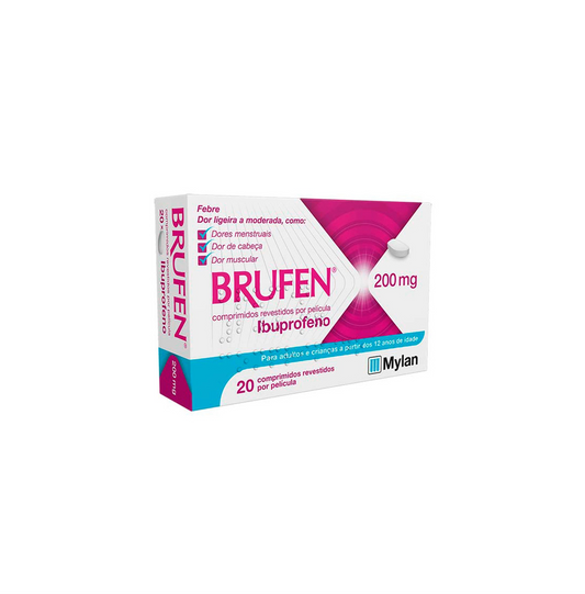 BRUFEN 200 mg