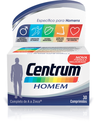 CENTRUM MEN