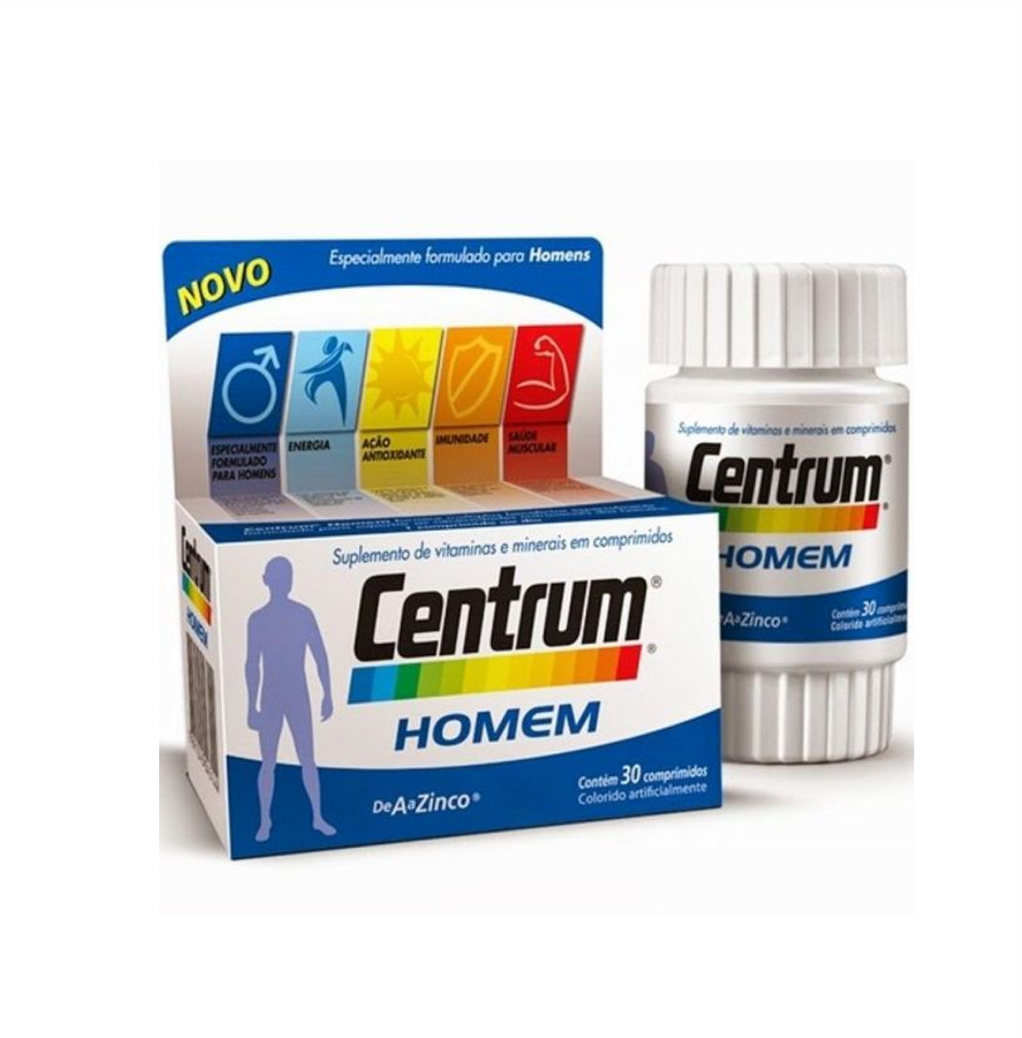 CENTRUM MEN