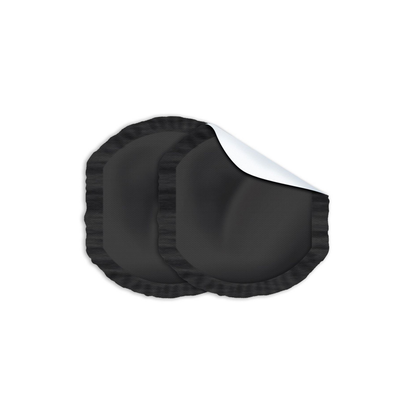 Disposable Breast Pads antibacterial Black