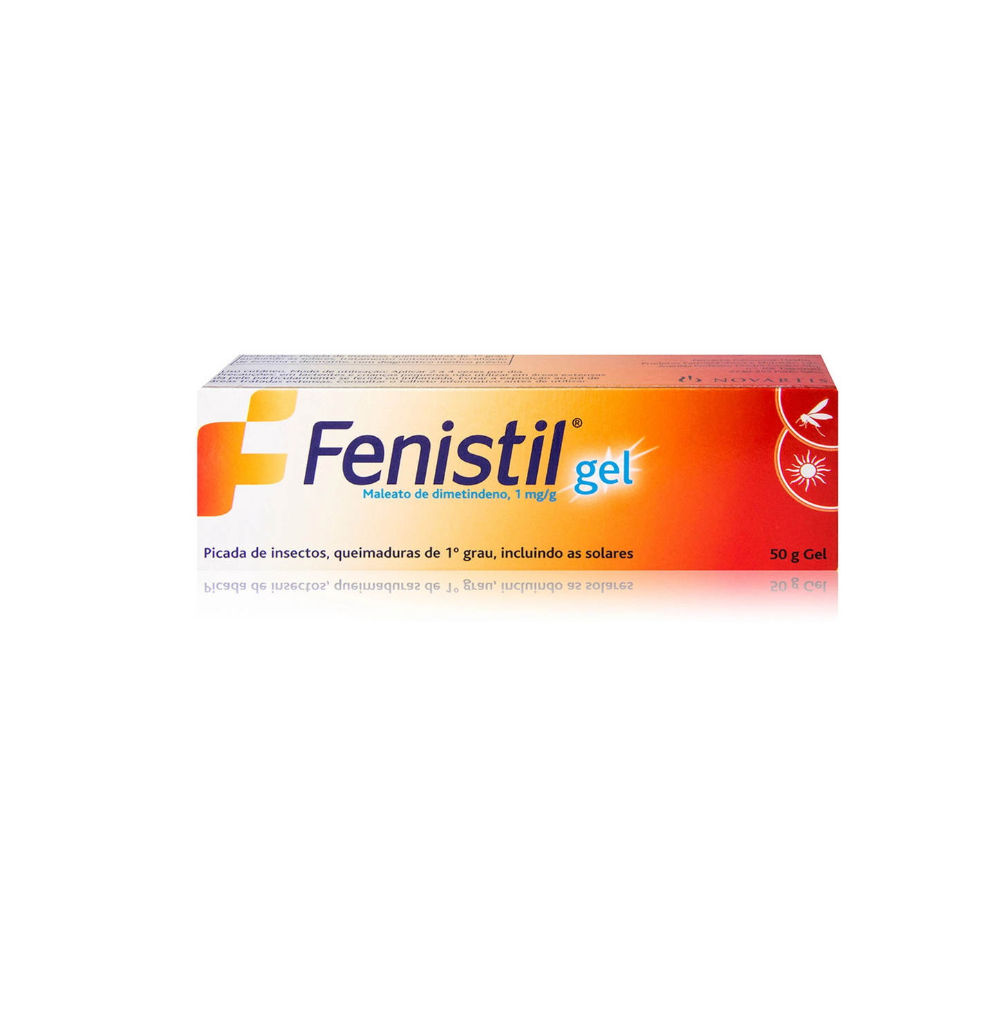 FENISTIL Gel 1 mg/g