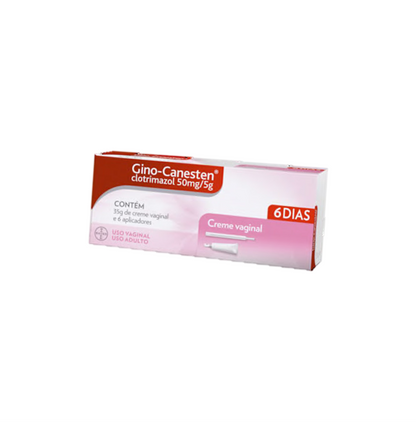 Gino-Canesten Creme 10mg/g