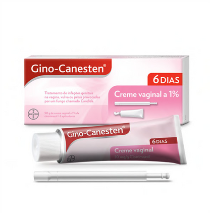 Gino-Canesten 10mg/g