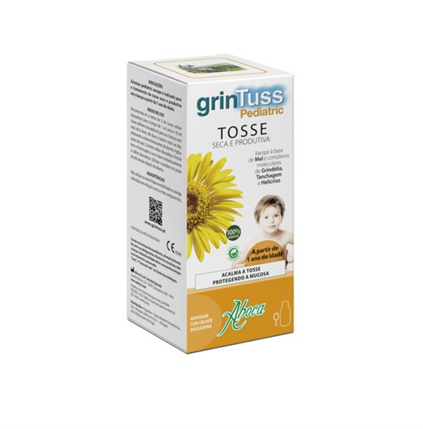 PEDIATRIC GRINTUSS