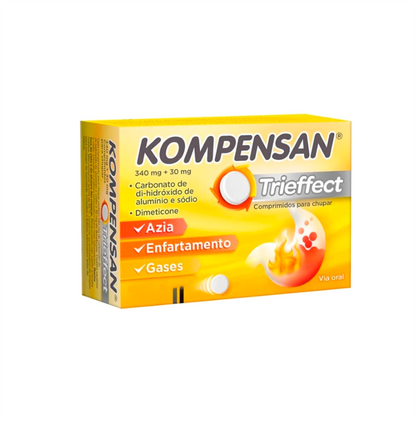 Kompensan Trieffect 340+30mg