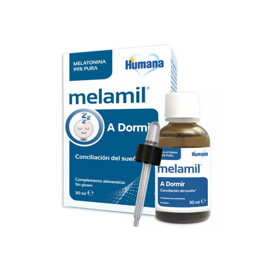 Melamil Gotas 30ml