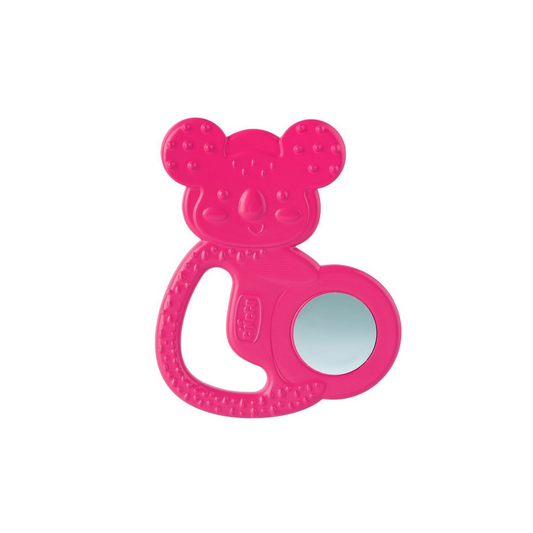 Koala Teething Ring 4M+ Pink