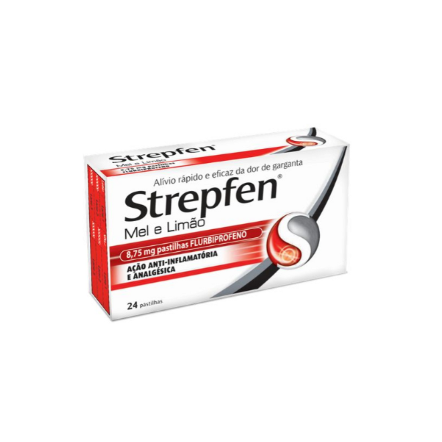 Strepfen Mel e Limão 8,75mg