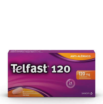 Telfast 120mg