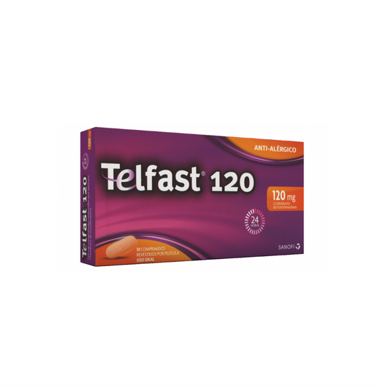 Telfast 120mg