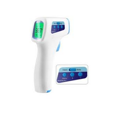 Digital Infrared Thermometer