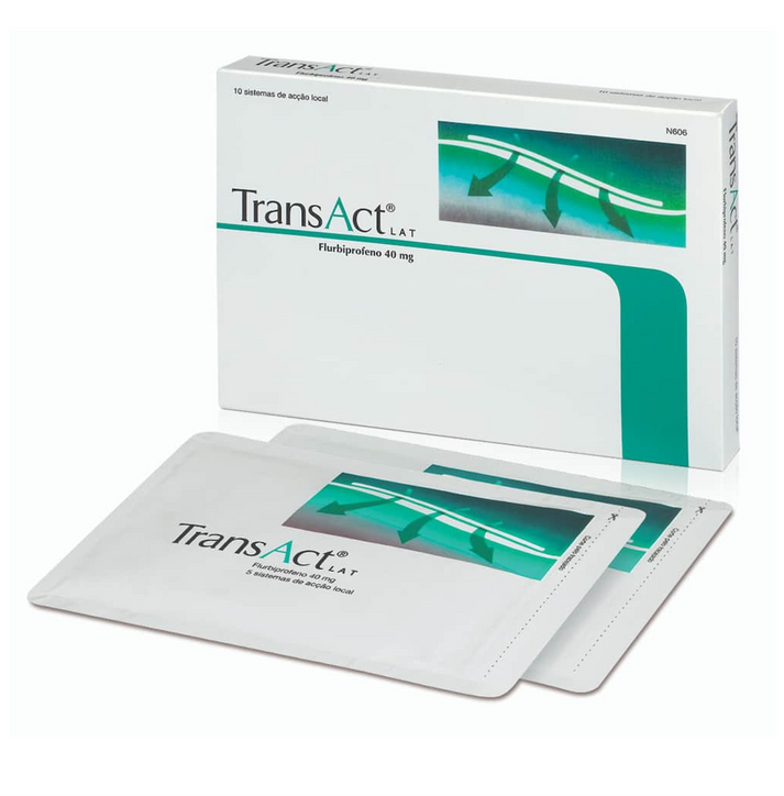 TRANSACT LAT 40 mg – Pharmacare | A sua parafarmácia online