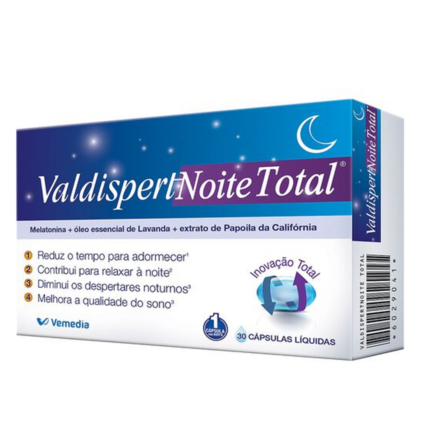 Valdispert noite total