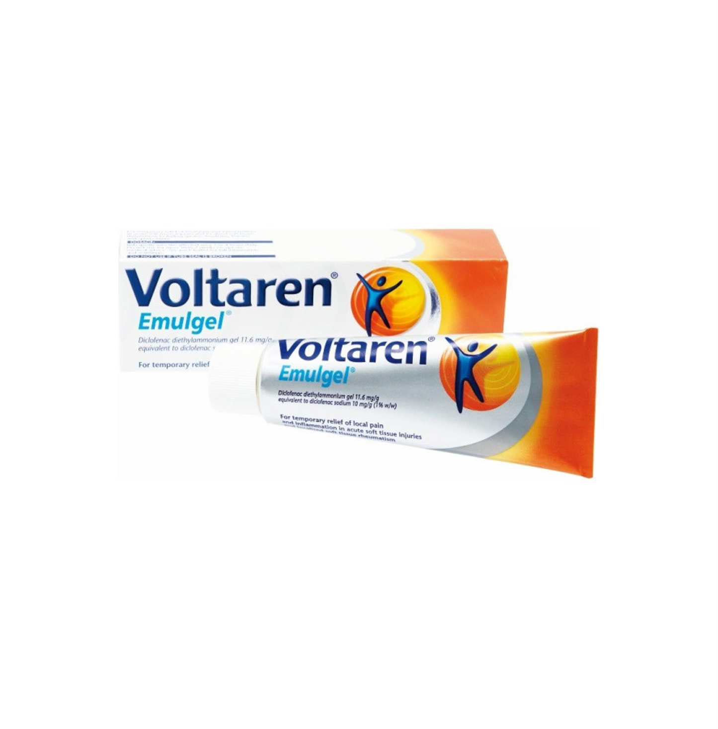 Voltaren Emulgel 10mg/g 100g