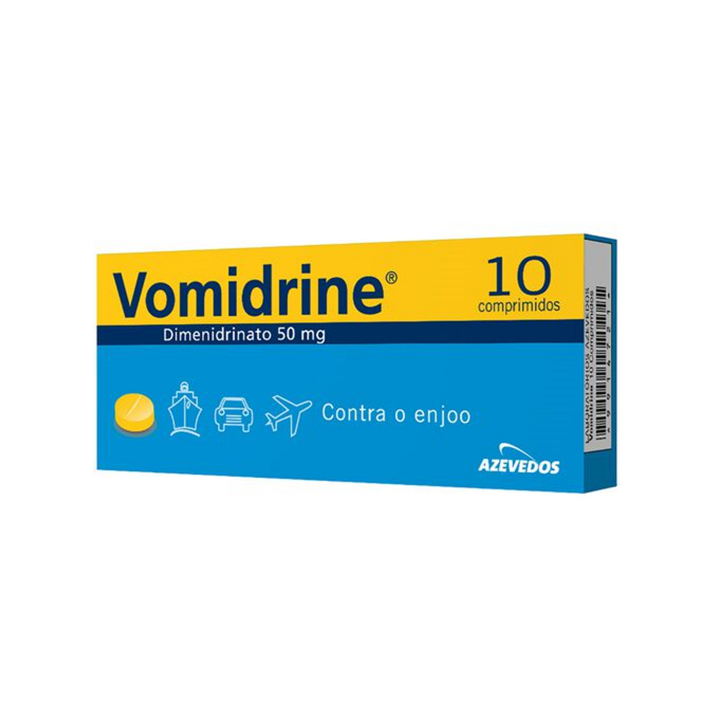 Vomidrine 50mg